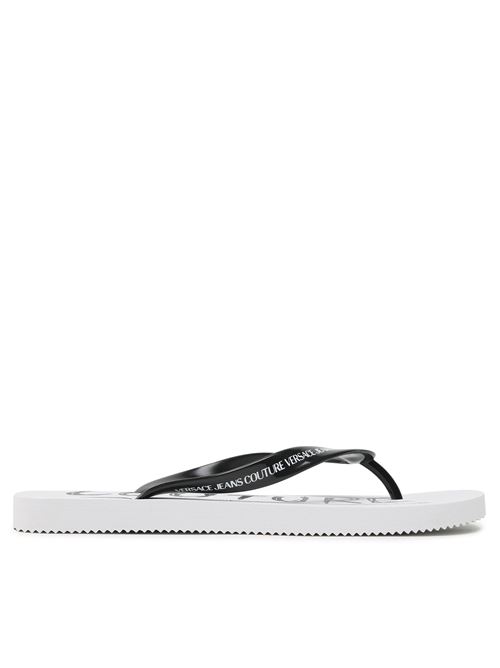 FLIP FLOP VERSACE JEANS COUTURE | 74YA3SQ7 ZS635/L02